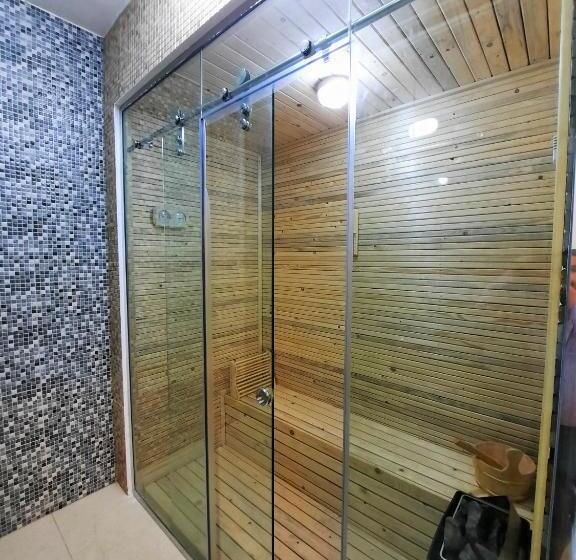 اتاق استاندارد با تخت بزرگ, Diamond Star Hotel فندق النجمة الماسية