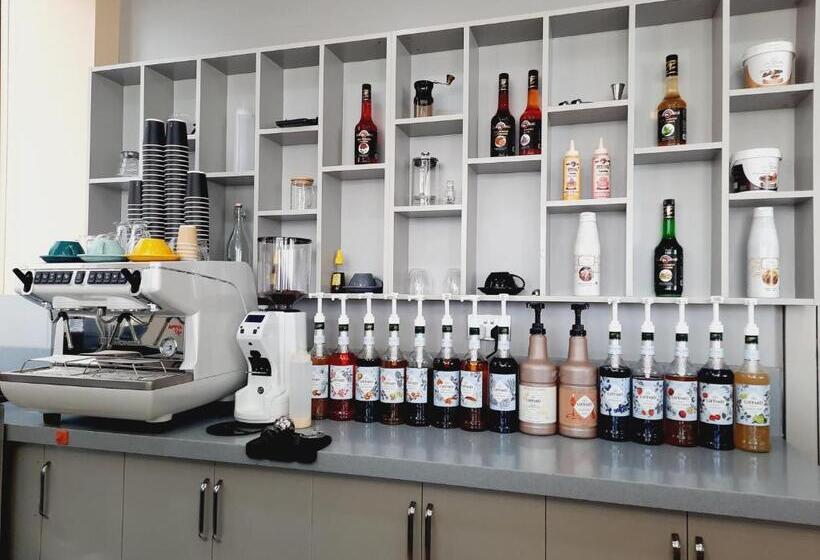 اتاق استاندارد با تخت بزرگ, Diamond Star Hotel فندق النجمة الماسية