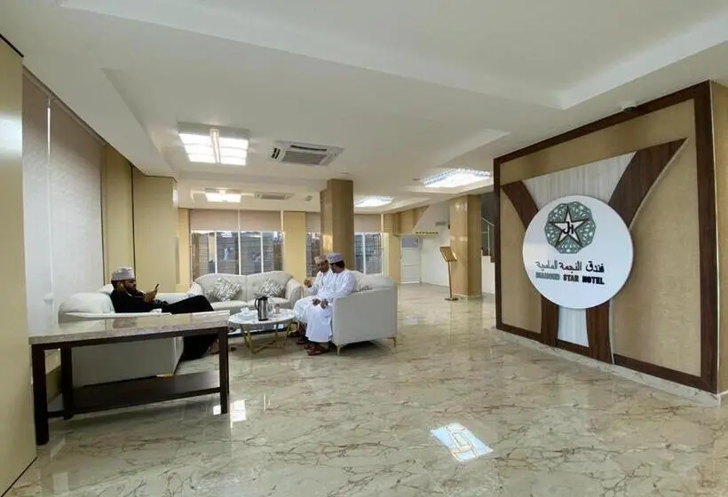 اتاق استاندارد با تخت بزرگ, Diamond Star Hotel فندق النجمة الماسية