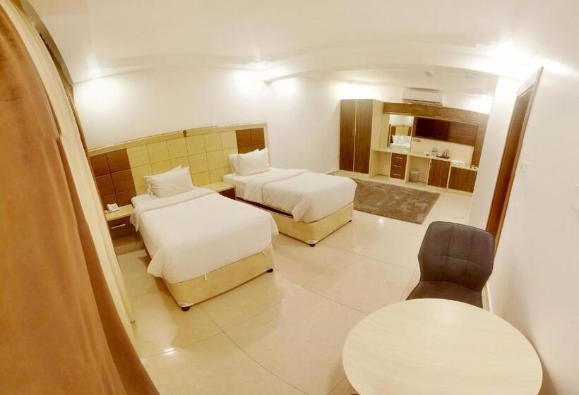 اتاق استاندارد, Diamond Star Hotel فندق النجمة الماسية