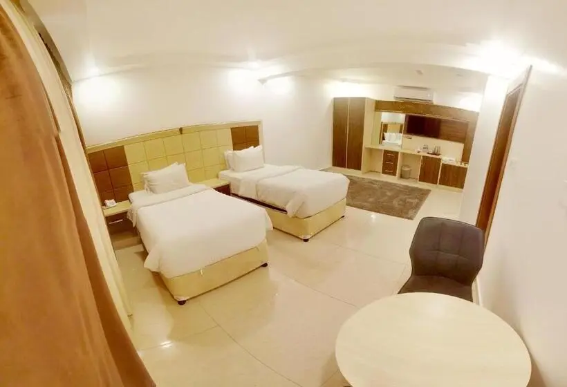 اتاق استاندارد, Diamond Star Hotel فندق النجمة الماسية