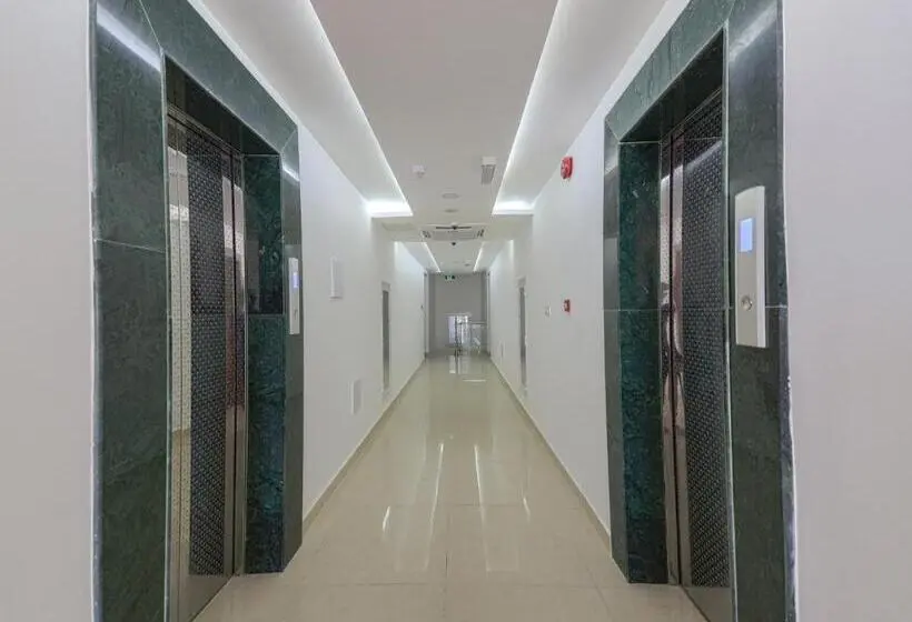 اتاق لوکس, Diamond Star Hotel فندق النجمة الماسية