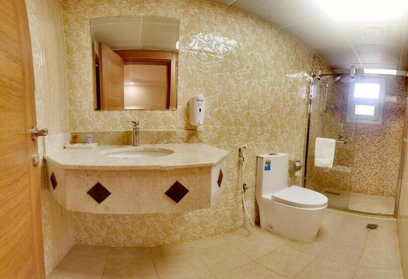اتاق استاندارد, Diamond Star Hotel فندق النجمة الماسية
