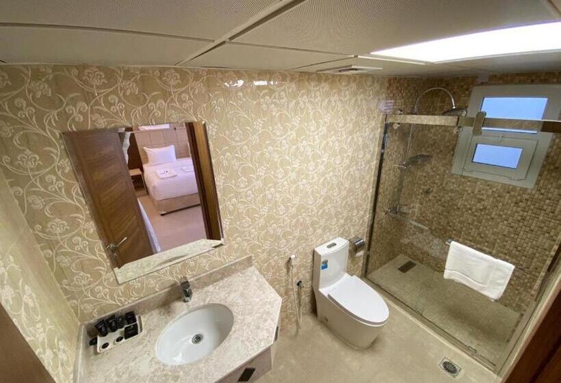 اتاق لوکس, Diamond Star Hotel فندق النجمة الماسية