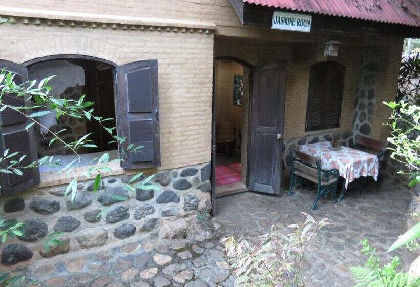 Habitació Economy, Little Eden Guesthouse