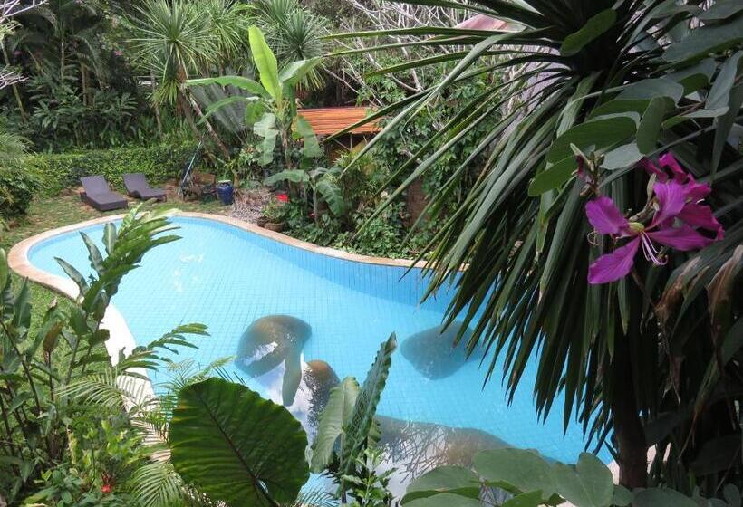 Bungalow Estàndard 2 Dormitoris, Little Eden Guesthouse