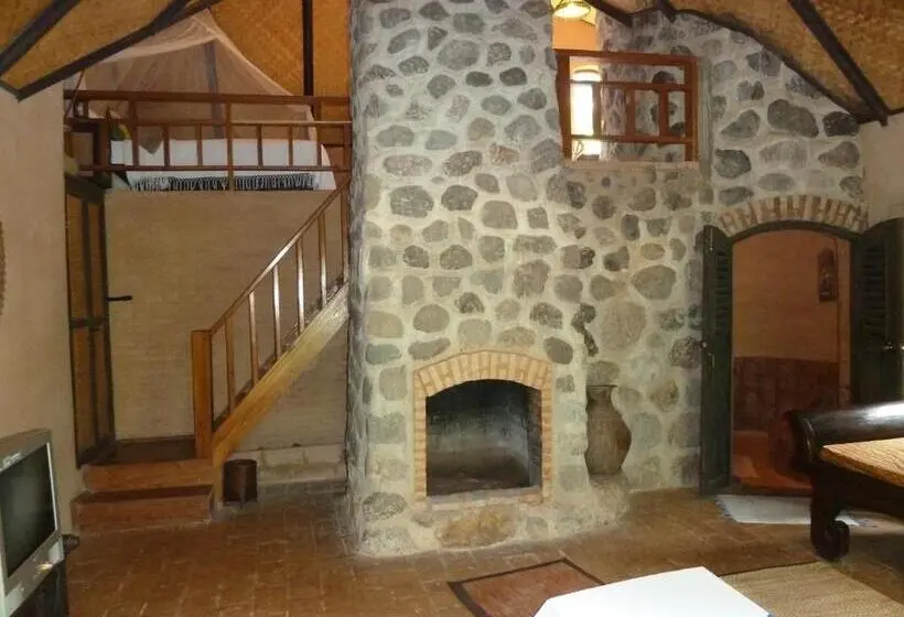 １ベッドルームハウス, Little Eden Guesthouse