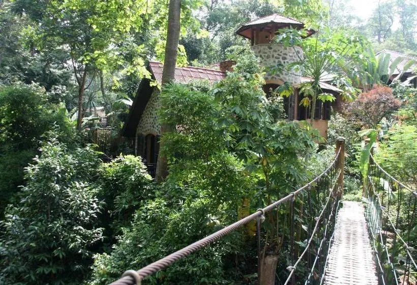 １ベッドルームハウス, Little Eden Guesthouse