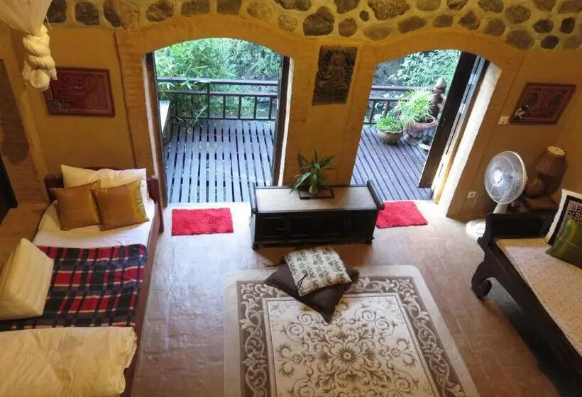 １ベッドルームハウス, Little Eden Guesthouse