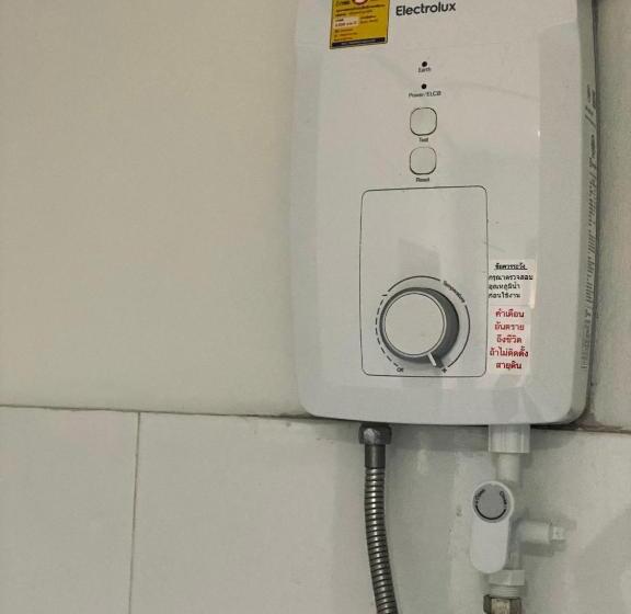 Habitació Estàndard Vista Piscina, Little Eden Guesthouse