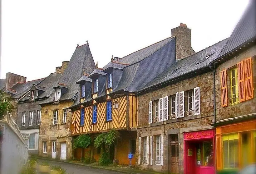 スタンダードルーム, Logis De La Filanderie