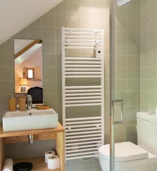 Deluxe-huone, Chambre D Hôtes La Grange Milou