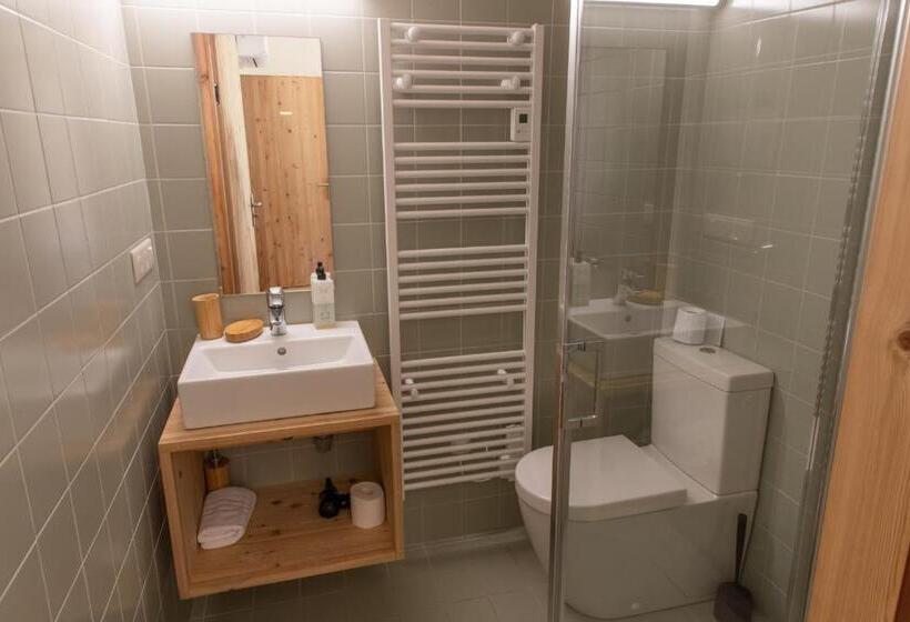 חדר דלוקס, Chambre D Hôtes La Grange Milou