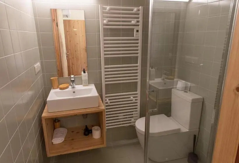 Deluxe-huone, Chambre D Hôtes La Grange Milou