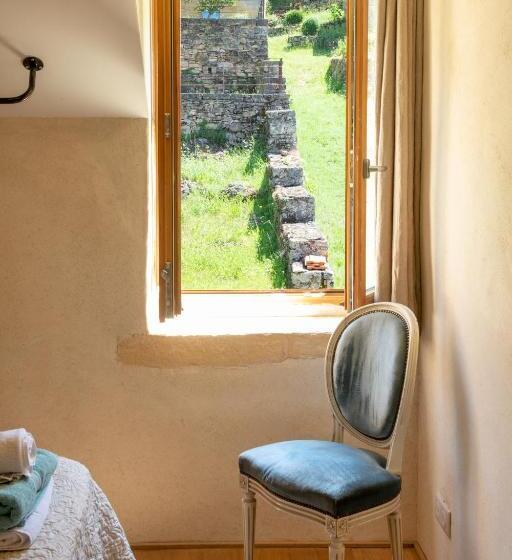 חדר דלוקס, Chambre D Hôtes La Grange Milou