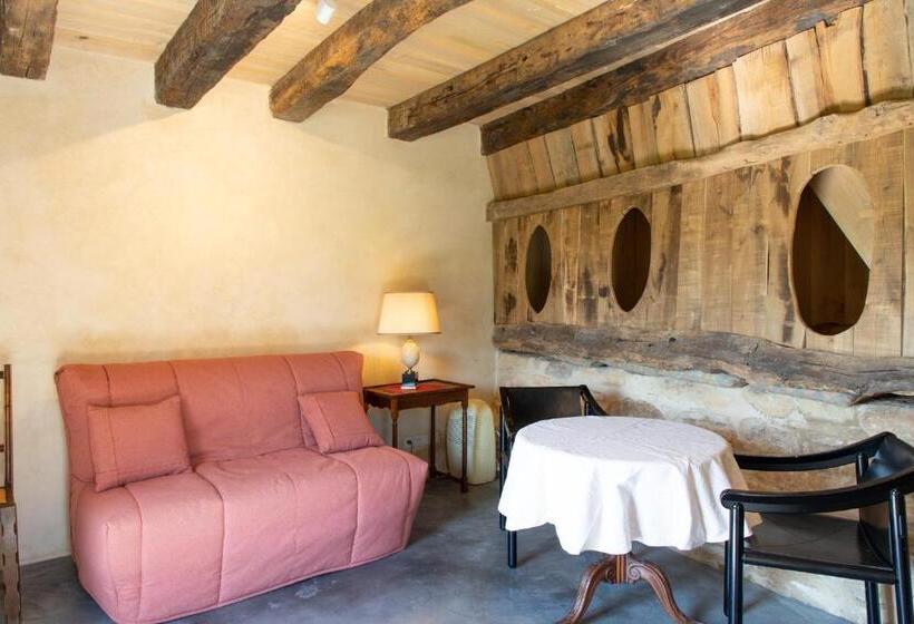 סוויטה דלוקס, Chambre D Hôtes La Grange Milou