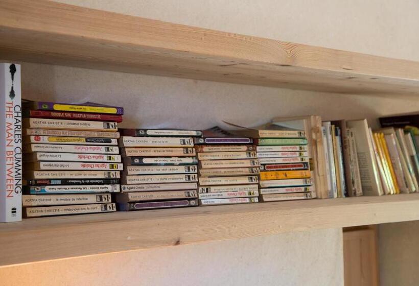 סוויטה דלוקס, Chambre D Hôtes La Grange Milou