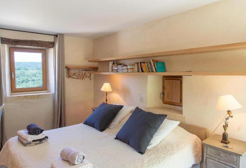 סוויטה דלוקס, Chambre D Hôtes La Grange Milou