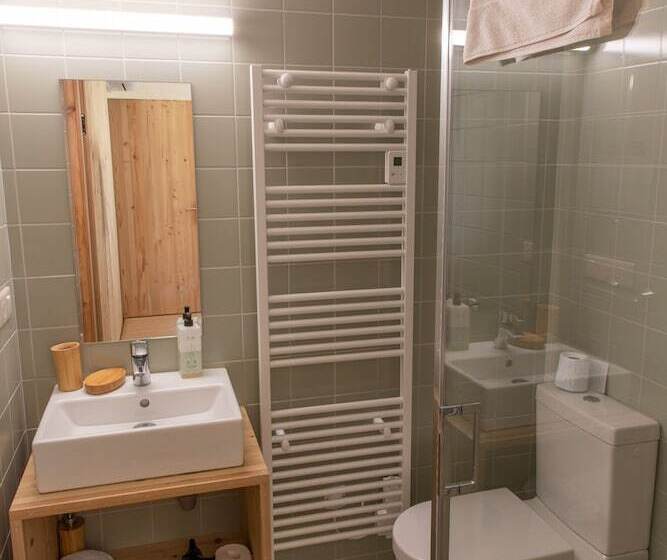 Номер Deluxe, Chambre D Hôtes La Grange Milou