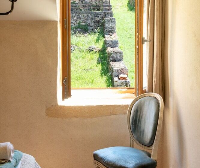 חדר דלוקס, Chambre D Hôtes La Grange Milou