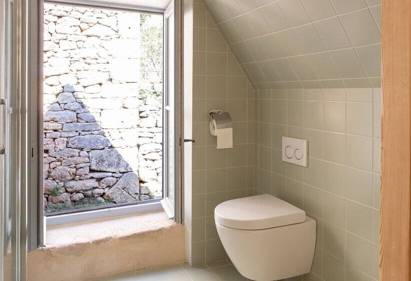 סוויטה דלוקס, Chambre D Hôtes La Grange Milou