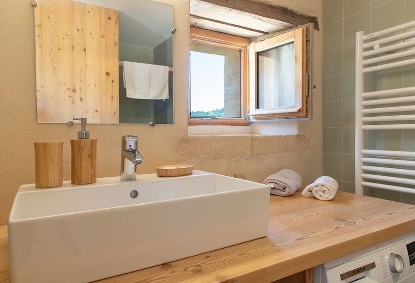 סוויטה דלוקס, Chambre D Hôtes La Grange Milou