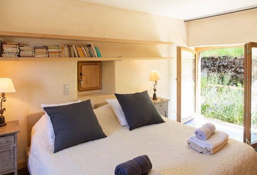 סוויטה דלוקס, Chambre D Hôtes La Grange Milou