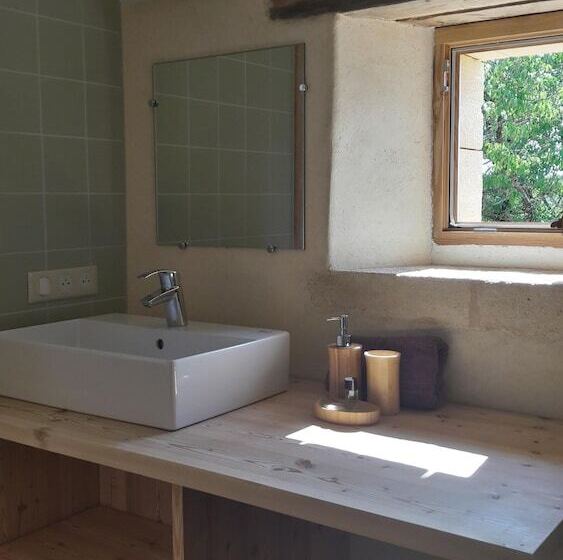 סוויטה דלוקס, Chambre D Hôtes La Grange Milou