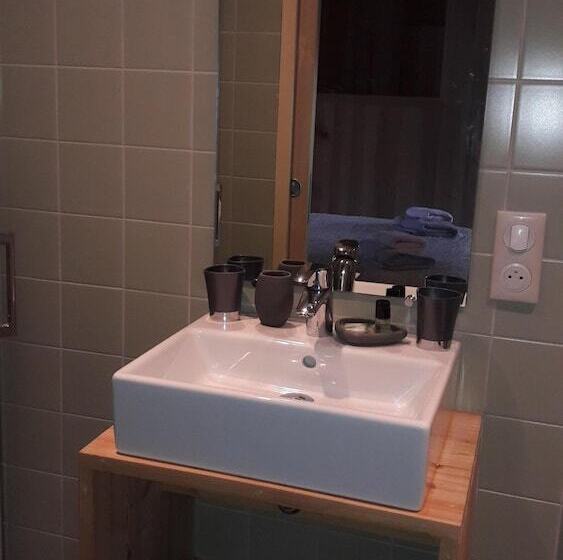 Номер Superior, Chambre D Hôtes La Grange Milou