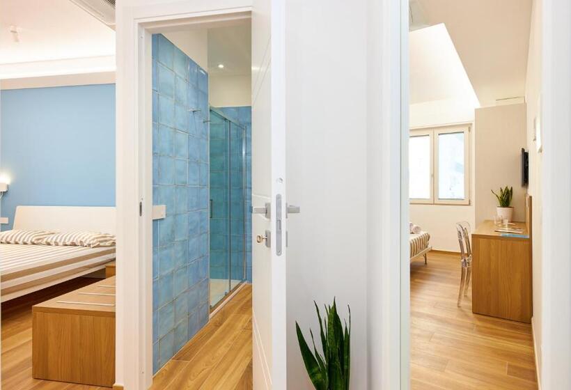 اتاق استاندارد, Zeropensieri B&b