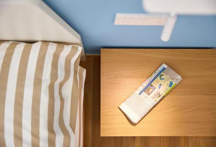 اتاق استاندارد, Zeropensieri B&b