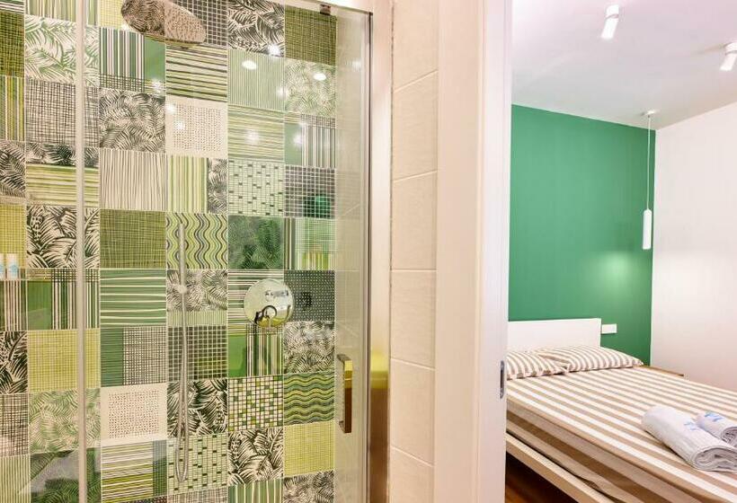 Номер Стандарт с Балконом, Zeropensieri B&b