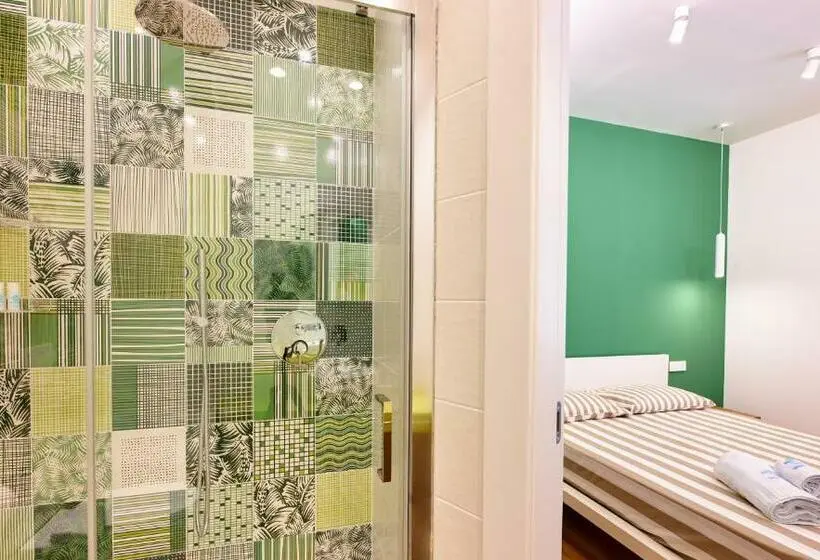 Chambre Standard avec Balcon, Zeropensieri B&b