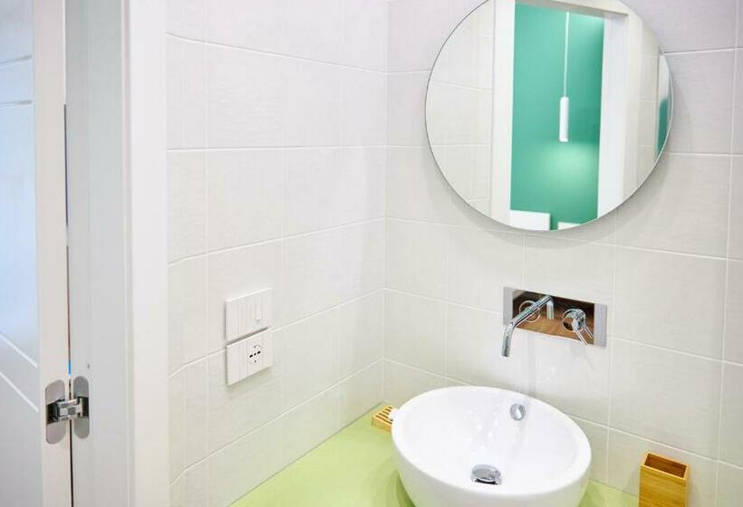 Номер Стандарт с Балконом, Zeropensieri B&b