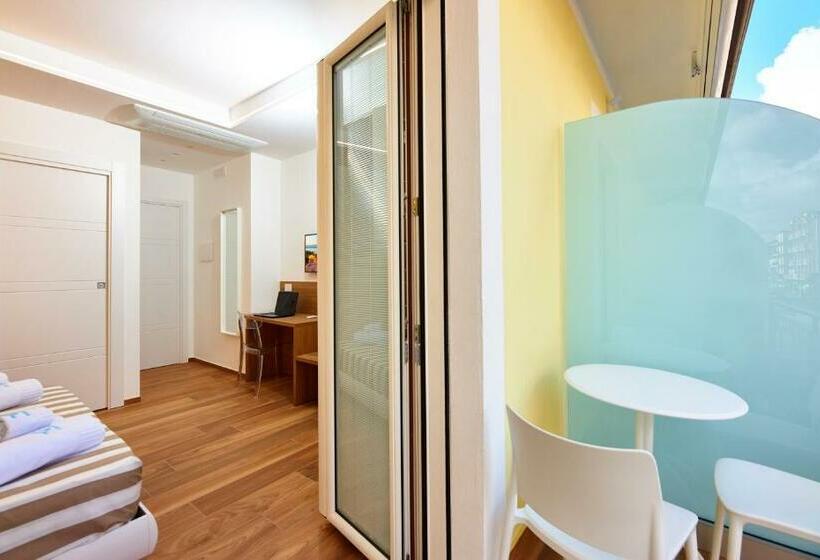 Номер Стандарт с Балконом, Zeropensieri B&b