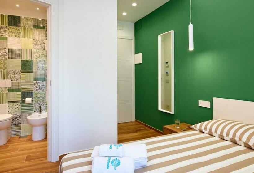 Номер Стандарт с Балконом, Zeropensieri B&b