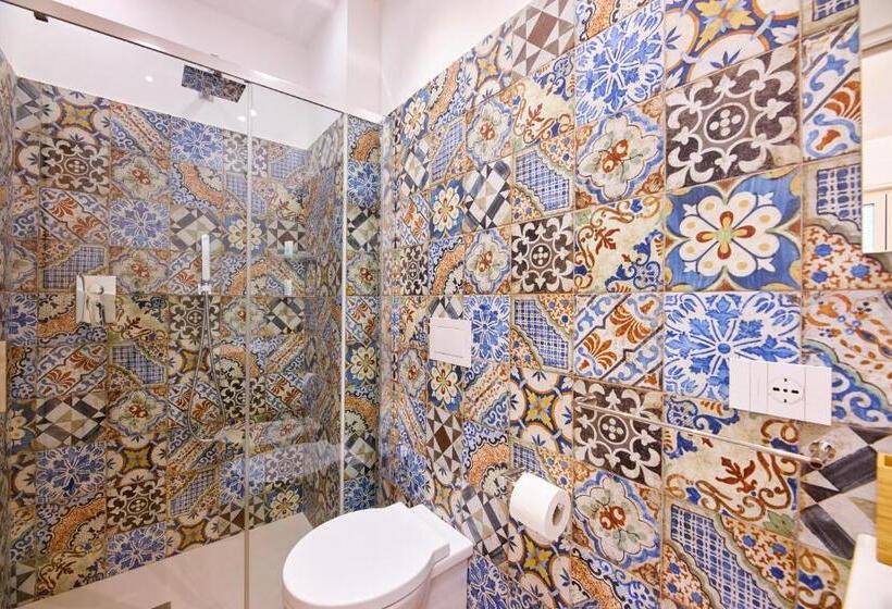 Номер Стандарт с Балконом, Zeropensieri B&b