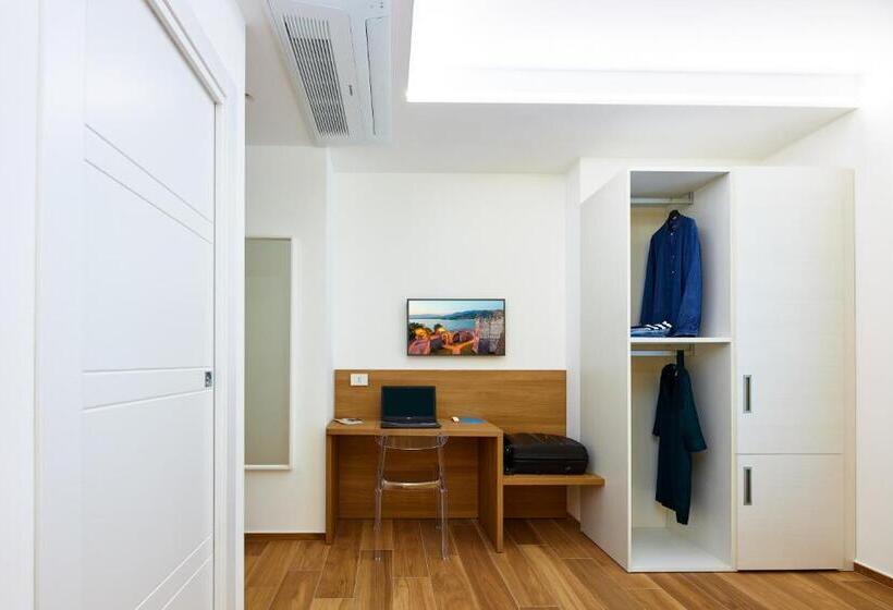 Номер Стандарт с Балконом, Zeropensieri B&b