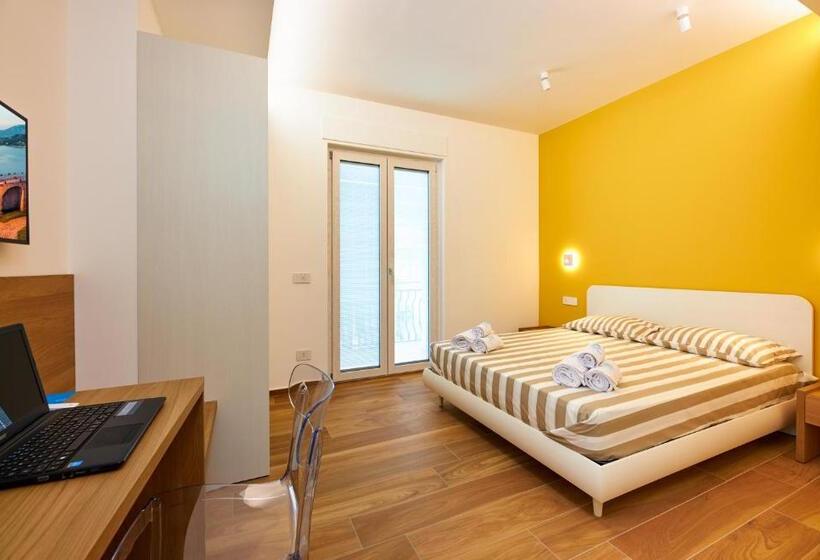 Номер Стандарт с Балконом, Zeropensieri B&b