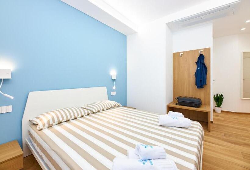 اتاق استاندارد, Zeropensieri B&b