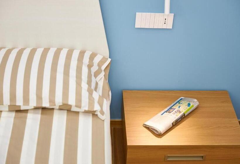 Номер Стандарт, Zeropensieri B&b