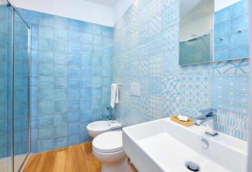 اتاق استاندارد, Zeropensieri B&b