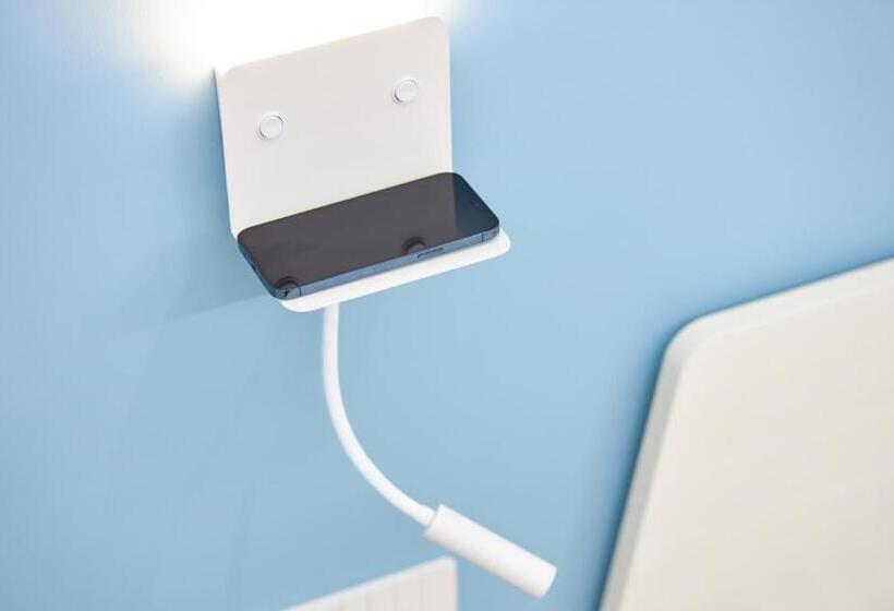 Номер Стандарт, Zeropensieri B&b