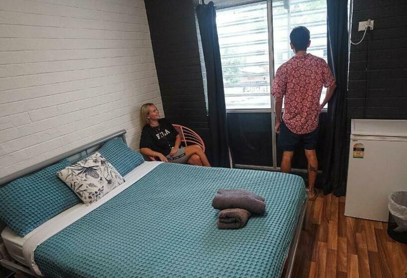 חדר סטנדרט, Youth Shack Backpackers Darwin