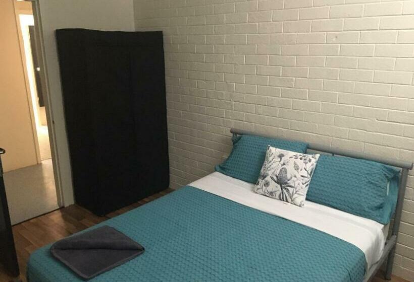 חדר סטנדרט, Youth Shack Backpackers Darwin