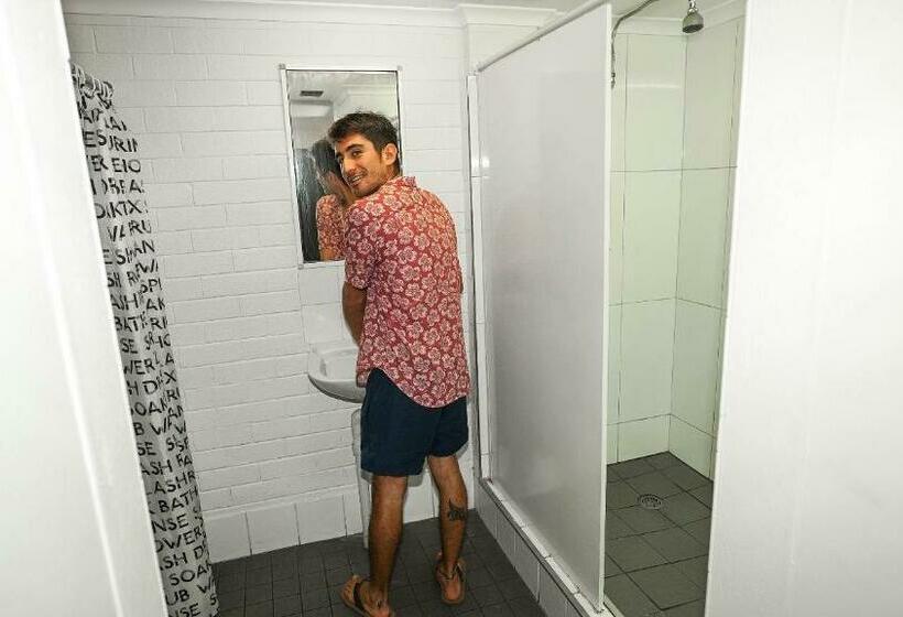 חדר סטנדרט, Youth Shack Backpackers Darwin