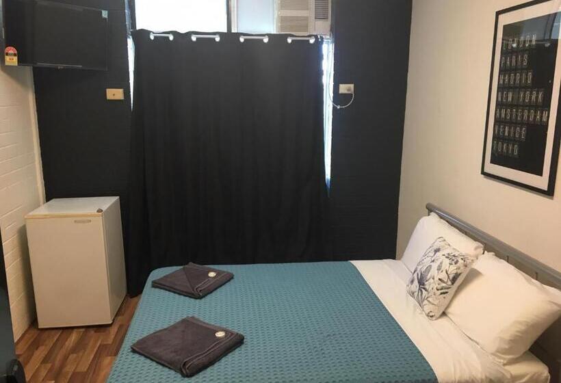 חדר סטנדרט, Youth Shack Backpackers Darwin