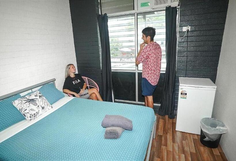 이코노미 룸, Youth Shack Backpackers Darwin