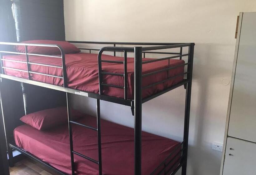 מיטה בחדר משותף, Youth Shack Backpackers Darwin