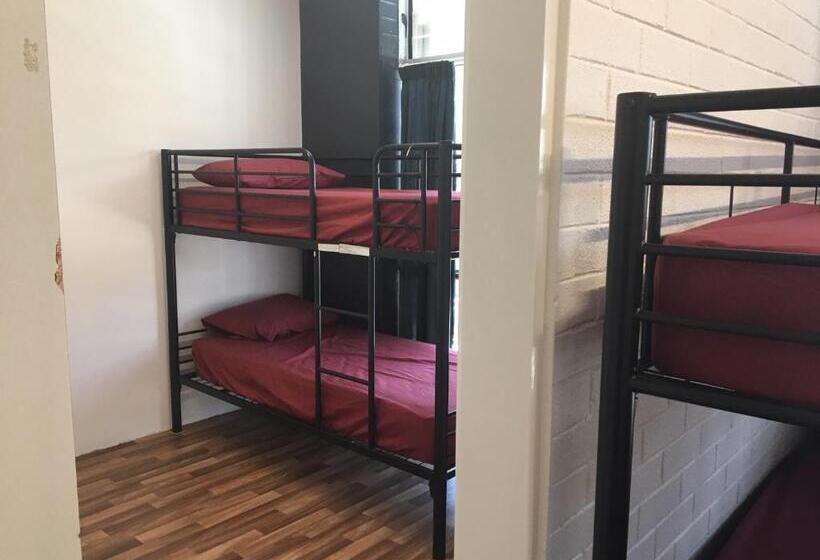 מיטה בחדר משותף, Youth Shack Backpackers Darwin